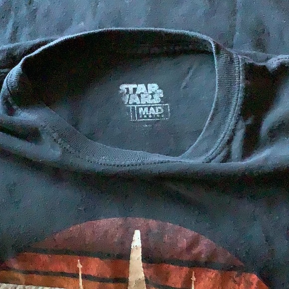 Star Wars Vintage T- shirt - Picture 5 of 5